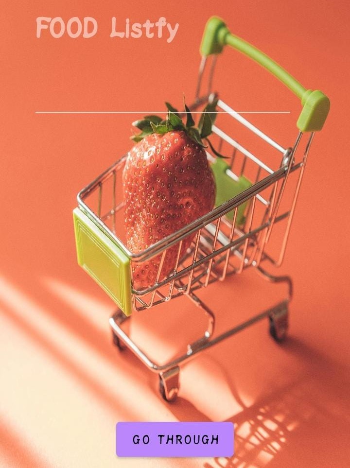 Shopping Mate Mobile Application